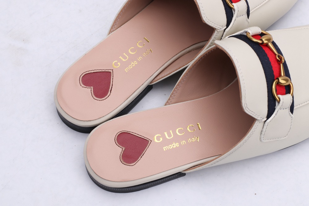 Women s Princetown leather slipper